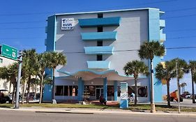 Fountain Beach Resort - Daytona Beach Exterior photo