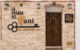 Hotel La Posada Del Cani Cómpeta Exterior photo