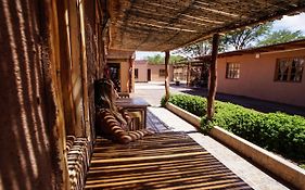 Casa Lickana B&B San Pedro De Atacama Exterior photo