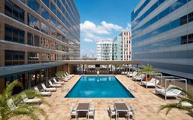 Hilton Houston Plaza/Medical Center Hotel Exterior photo