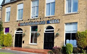 Northumberland Hotel Edimburgo Exterior photo