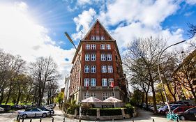 Hotel Wagner im Dammtorpalais Amburgo Exterior photo