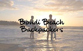 Bondi Beach Backpackers Ostello Sydney Exterior photo