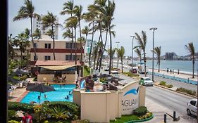 Hotel Aguamarina Mazatlán Exterior photo