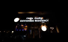 Hotel Gavishreeresidency Bangalore Exterior photo