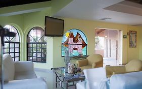 Hotel Hacienda Tetakawi San Carlos Nuevo Guaymas Exterior photo