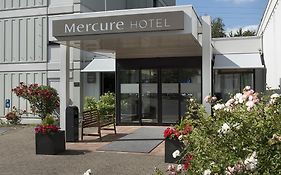 Mercure Hotel Duesseldorf Sued Exterior photo