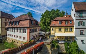 Hotel Brudermuehle Bamberga Exterior photo