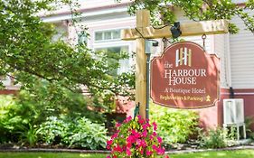 The Harbour House Bed and Breakfast Charlottetown Exterior photo