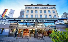 Stadt Hotel Iserlohn Exterior photo