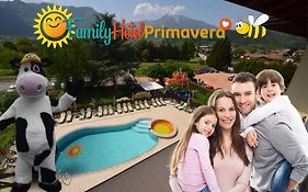 Family Hotel Primavera Levico Terme Exterior photo