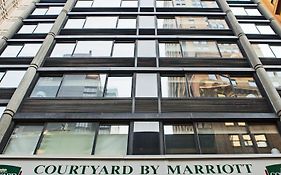 Courtyard By Marriott New York Manhattan/ Fifth Avenue Hotel Exterior photo
