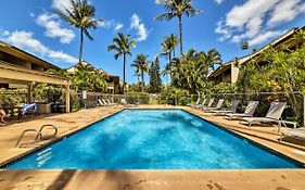 Stunning South Maui Condo With Lanai By Beach! Kihei Exterior photo