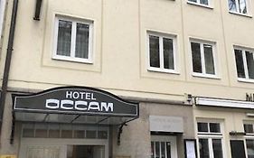 Hotel Occam Monaco di Baviera Exterior photo