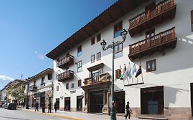 San Agustin El Dorado Hotel Cuzco Exterior photo
