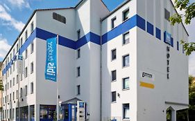 Hotel Ibis Budget Muenchen City Sued Exterior photo