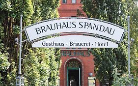 Hotel Brauhaus In Spandau Berlino Exterior photo