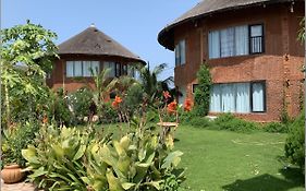 Hotel Marcelo Beach Club Lomé Exterior photo