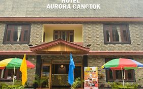 Hotel Aurora Gangtok Exterior photo