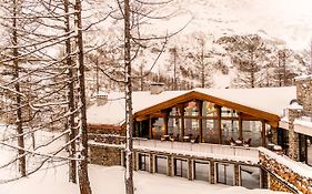 Les Neiges D'Antan Hotel Breuil-Cervinia Exterior photo