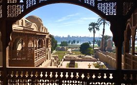 Hotel Djorff Palace Luxor Exterior photo