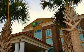 Holiday Inn Express Hotel & Suites Charleston Arpt-Conv Ctr North Charleston Exterior photo