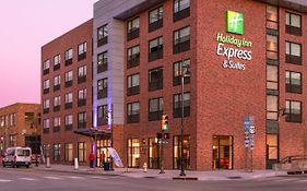 Holiday Inn Express & Suites - Tulsa Downtown - Arts District, An Ihg Hotel Exterior photo