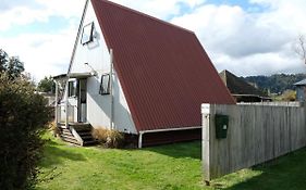 Central Ski Chalet - Ohakune Holiday Home Exterior photo