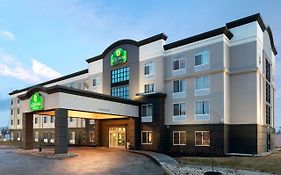 Hotel La Quinta By Wyndham Omaha Airport Downtown Carter Lake Exterior photo