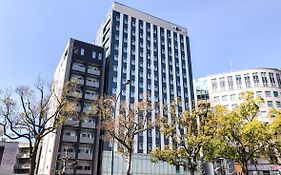 Koko Hotel Hiroshima Ekimae Exterior photo