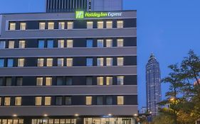 Holiday Inn Express - Frankfurt City - Westend, An Ihg Hotel Francoforte sul Meno Exterior photo