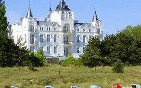 Hotel Usedom Palace Zinnowitz Exterior photo