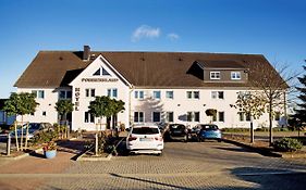 Hotel Pommernland Anklam Exterior photo