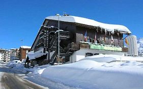 Hotel Miramonti Colle Colle Sestriere Exterior photo