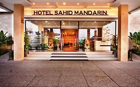 Hotel Sahid Mandarin Pekalongan Exterior photo