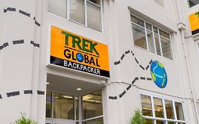 Trek Global Backpackers Ostello Wellington Exterior photo