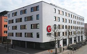 Ginn City And Lounge Ravensburg Exterior photo