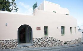 Pelican Hotel Fira  Exterior photo