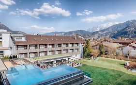 Obermuehle 4*S Boutique Resort Garmisch-Partenkirchen Exterior photo