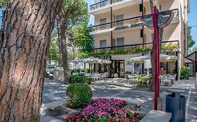 Hotel Morotti Misano Adriatico Exterior photo