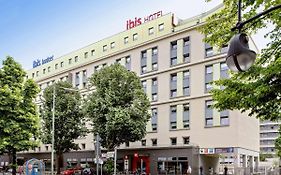 Hotel Ibis Budget Berlin Kurfuerstendamm Exterior photo