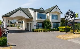 Great Lake Motel Lago Taupo Exterior photo