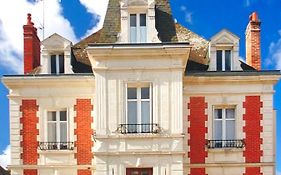 Manoir Du Parc (Adults Only) Hotel Amboise Exterior photo
