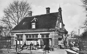 Grandcafé Hotel de Viersprong Schoorl Exterior photo