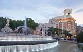 Hotel Nh Collection Madrid Paseo Del Prado Exterior photo