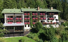 Hotel Gaestehaus Laerchenhang Mittenwald Exterior photo