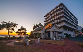 Diamond Setouchi Marine Hotel Okayama Exterior photo