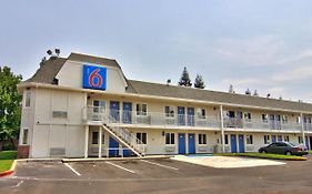 Motel 6-Sacramento, CA - South Exterior photo