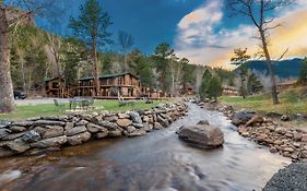 4 Seasons Inn On Fall River Estes Park Exterior photo