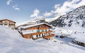 Buehlhof Appartements Lech am Arlberg Exterior photo